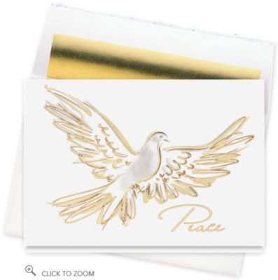 Christmas Joy Holiday Card